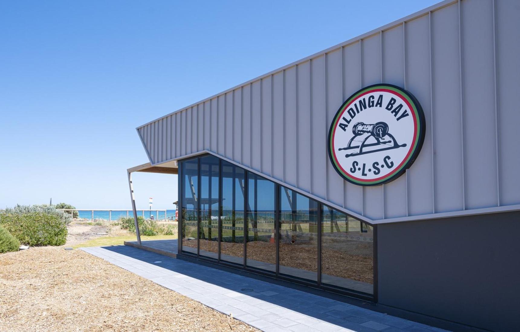 Sun & Surf Aldinga Beach Apartment Exterior foto
