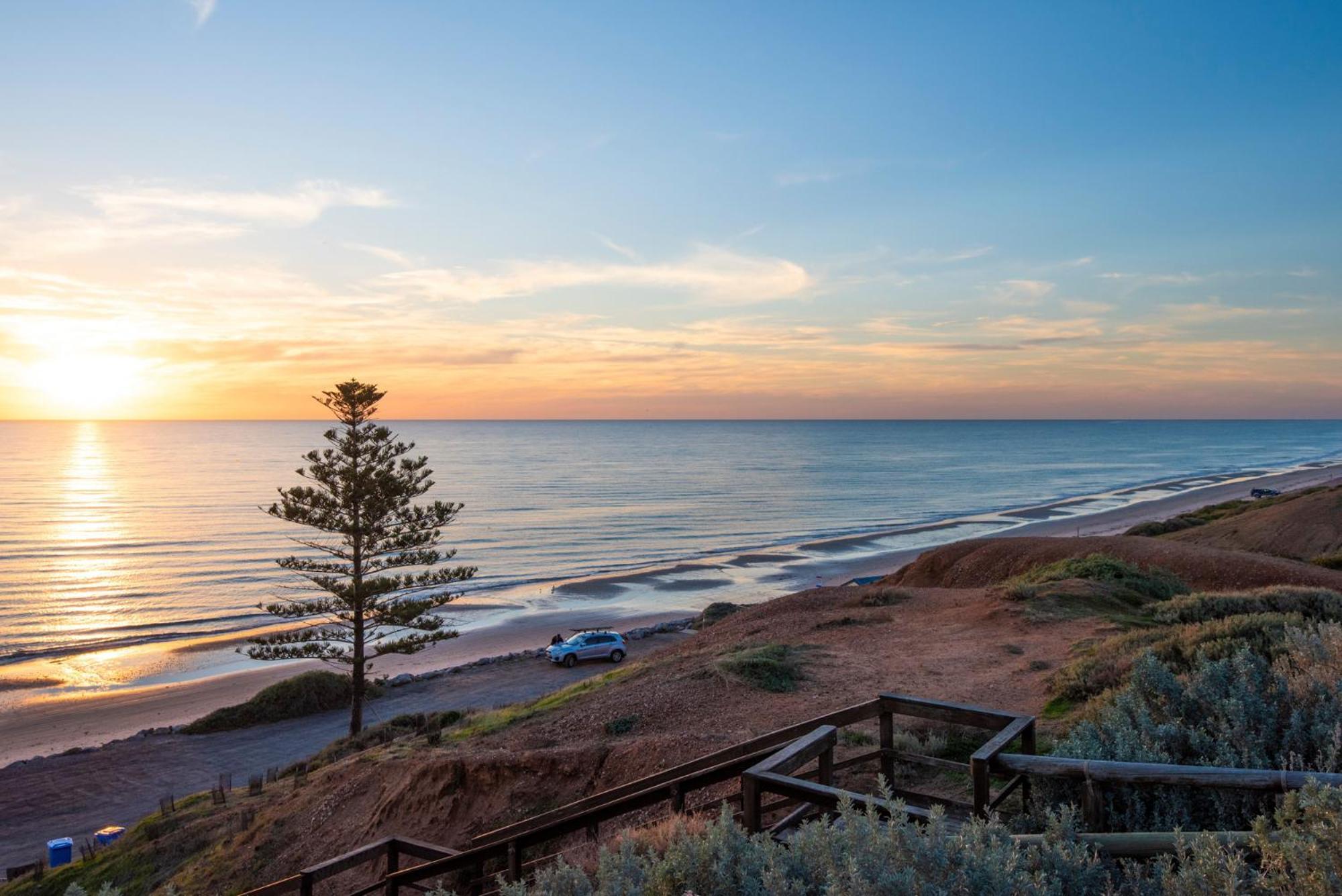 Sun & Surf Aldinga Beach Apartment Exterior foto